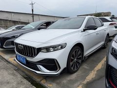 Geely Xingrui Oriental Radiance 1.5TD Kunlun Edition - ფოტო 1