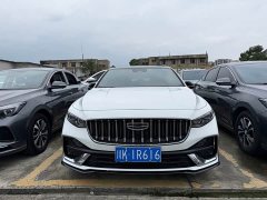 Geely Xingrui Oriental Radiance 1.5TD Kunlun Edition - ფოტო 3
