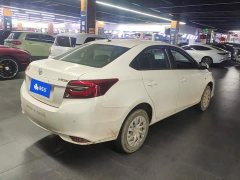 Toyota Vios 2021 1.5L CVT Creative Edition - ფოტო 3
