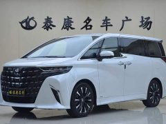 Toyota Alphard 2024 Hybrid 2.5L Premium Edition - ფოტო 1