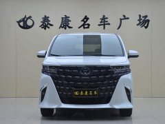 Toyota Alphard 2024 Hybrid 2.5L Premium Edition - ფოტო 2