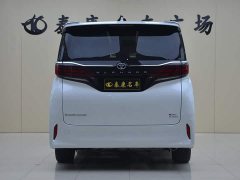 Toyota Alphard 2024 Hybrid 2.5L Premium Edition - ფოტო 3