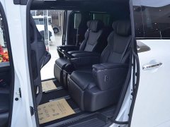 Toyota Alphard 2024 Hybrid 2.5L Premium Edition - ფოტო 5