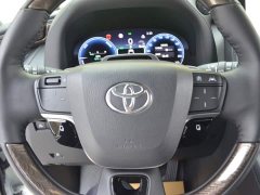 Toyota Alphard 2024 Hybrid 2.5L Premium Edition - ფოტო 8