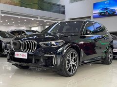 BMW X5 2022 facelift xDrive 40Li M sports package - ფოტო 1
