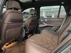 BMW X5 2022 facelift xDrive 40Li M sports package - ფოტო 17