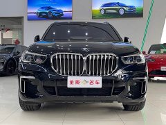 BMW X5 2022 facelift xDrive 40Li M sports package - ფოტო 2
