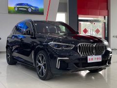 BMW X5 2022 facelift xDrive 40Li M sports package - ფოტო 3