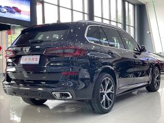 BMW X5 2022 facelift xDrive 40Li M sports package - ფოტო 4