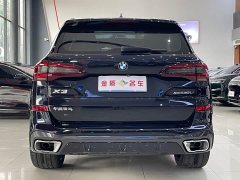 BMW X5 2022 facelift xDrive 40Li M sports package - ფოტო 5