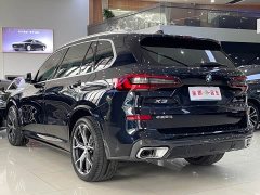 BMW X5 2022 facelift xDrive 40Li M sports package - ფოტო 6
