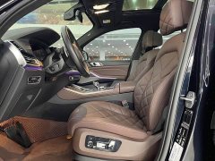 BMW X5 2022 facelift xDrive 40Li M sports package - ფოტო 7