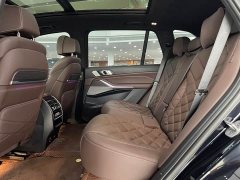 BMW X5 2022 facelift xDrive 40Li M sports package - ფოტო 8