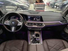BMW X5 2022 facelift xDrive 40Li M sports package - ფოტო 9