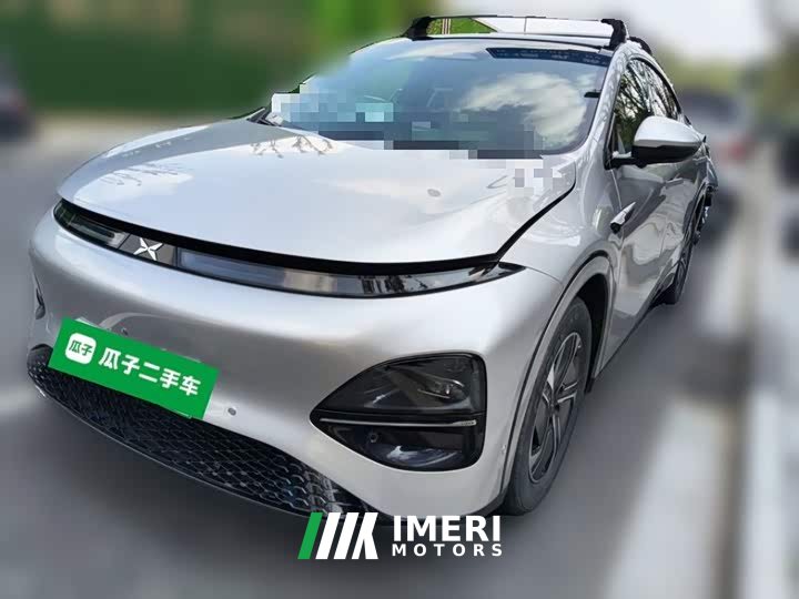 XPeng G6 755 Ultra-Long Range Max - ავტომობილი ჩინეთიდან