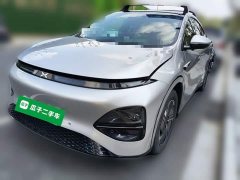 XPeng G6 755 Ultra-Long Range Max - ფოტო 1