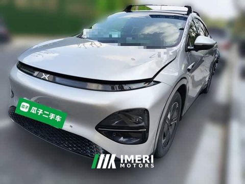 2023 XPeng G6 755 Ultra-Long Range Max - ავტომობილი ჩინეთიდან