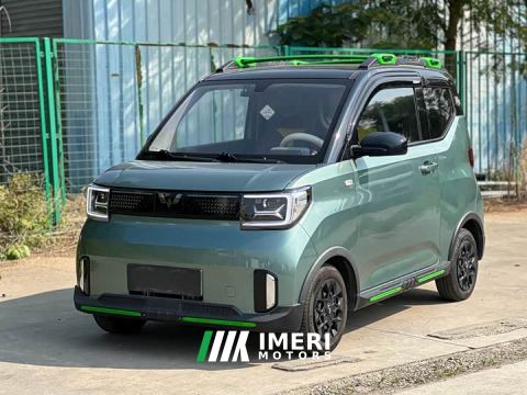 2022 Wuling Hongguang MINIEV GAMEBOY 300km Fun Edition LFP Battery - ავტომობილი ჩინეთიდან