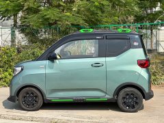 Wuling Hongguang MINIEV GAMEBOY 300km Fun Edition LFP Battery - ფოტო 3