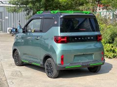 Wuling Hongguang MINIEV GAMEBOY 300km Fun Edition LFP Battery - ფოტო 4