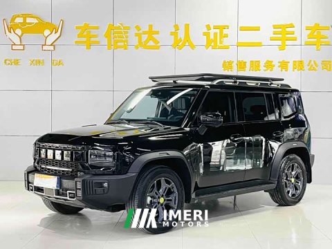 2025 Jetour Jietu Traveler 2024 2.0T AWD Traverse PRO Entertainment Edition - ავტომობილი ჩინეთიდან