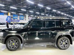 Jetour Jietu Traveler 2024 2.0T AWD Traverse PRO Entertainment Edition - ფოტო 4