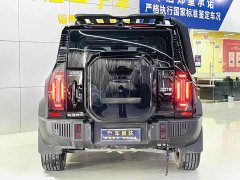 Jetour Jietu Traveler 2024 2.0T AWD Traverse PRO Entertainment Edition - ფოტო 5