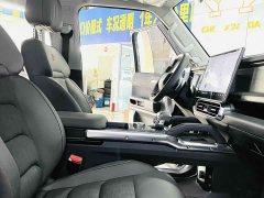 Jetour Jietu Traveler 2024 2.0T AWD Traverse PRO Entertainment Edition - ფოტო 8