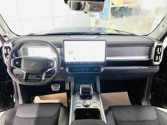 Jetour Jietu Traveler 2024 2.0T AWD Traverse PRO Entertainment Edition - ფოტო 9