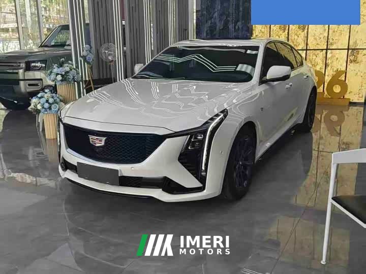 Cadillac CT5 28T Premium