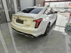 Cadillac CT5 28T Premium - ფოტო 19