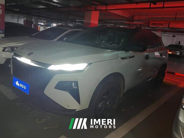 Dongfeng Haoji 1.5T Edition - ავტომობილი ჩინეთიდან