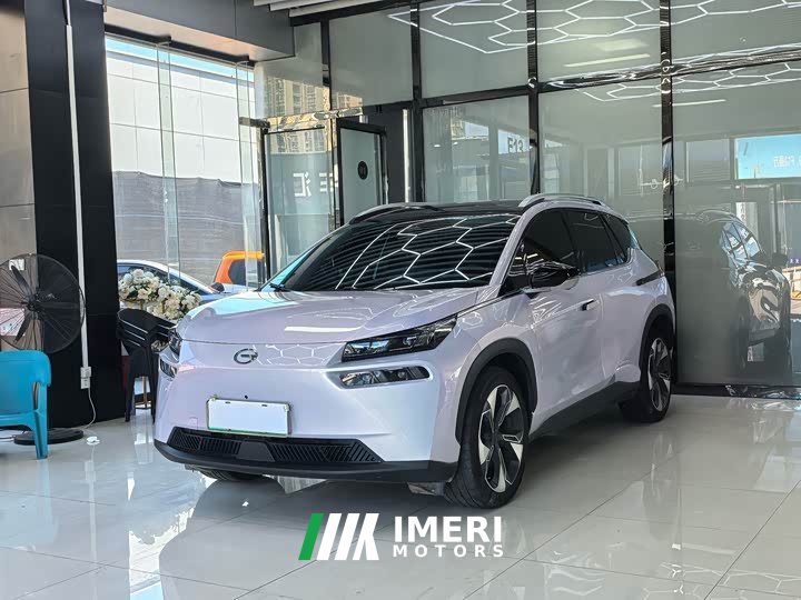 AION V 2021 Plus 80 Zhixiang Technology Edition Ternary Lithium - ავტომობილი ჩინეთიდან