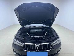 BMW 5 Series 530Li Premier Luxury Package - ფოტო 10