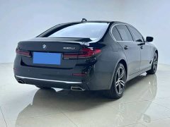 BMW 5 Series 530Li Premier Luxury Package - ფოტო 4