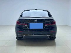 BMW 5 Series 530Li Premier Luxury Package - ფოტო 5