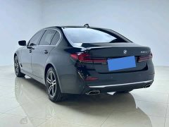 BMW 5 Series 530Li Premier Luxury Package - ფოტო 8