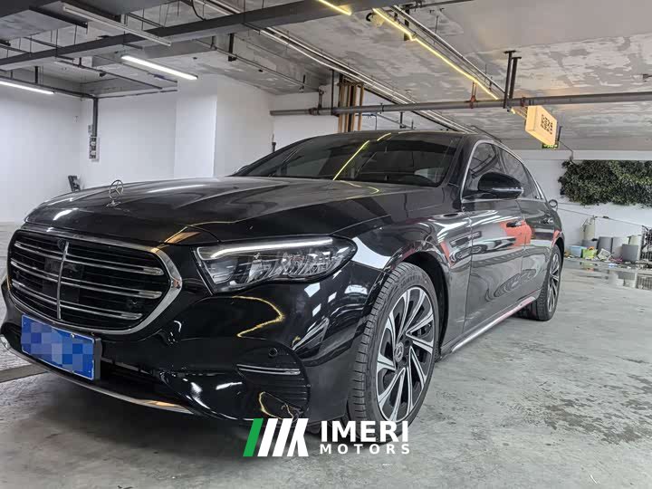 Mercedes-Benz E-Class E 300 L Luxury - ავტომობილი ჩინეთიდან