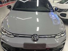 Volkswagen Golf 280TSI DSG R-Line Lite - ფოტო 2