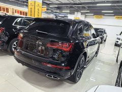 Audi Q5L 45 TFSI Dynamic Select Edition - ფოტო 13