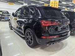 Audi Q5L 45 TFSI Dynamic Select Edition - ფოტო 15