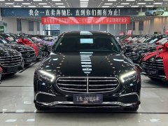 Mercedes-Benz E-Class 2023 E 300 L Luxury - ფოტო 1