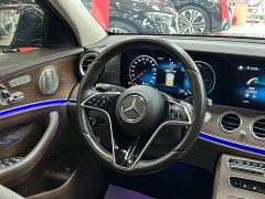 Mercedes-Benz E-Class 2023 E 300 L Luxury - ფოტო 15