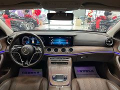 Mercedes-Benz E-Class 2023 E 300 L Luxury - ფოტო 16