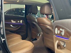 Mercedes-Benz E-Class 2023 E 300 L Luxury - ფოტო 20
