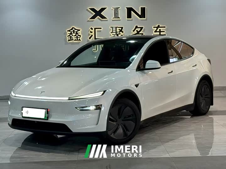 Tesla Model Y Long Range All-Wheel Drive - ავტომობილი ჩინეთიდან