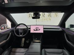 Tesla Model Y Long Range All-Wheel Drive - ფოტო 9