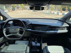 Audi Q4 e-tron 2023 40 e-tron Creative Edition - ფოტო 8