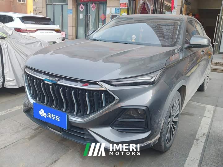 Changan Oushang X5 1.5T DCT Luxury - ავტომობილი ჩინეთიდან