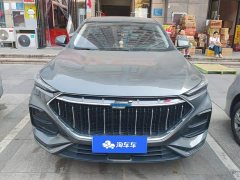 Changan Oushang X5 1.5T DCT Luxury - ფოტო 2
